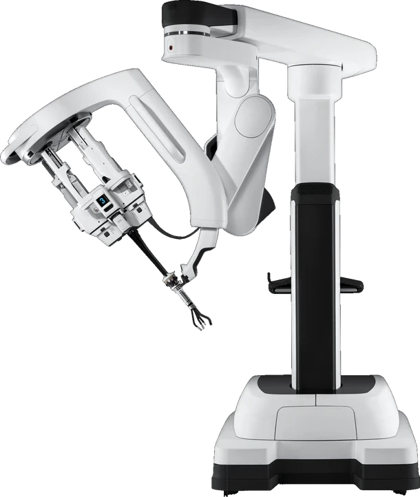 da Vinci SP tek port robotik cerrahi sistemi