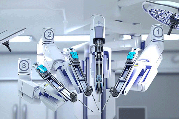 Jinekolojik Kanserlerde Robotik Cerrahinin Kullanılması