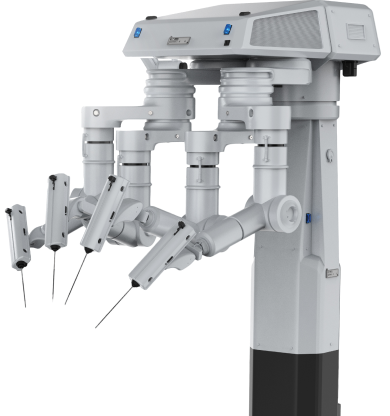 da Vinci robotik cerrahi sistemi