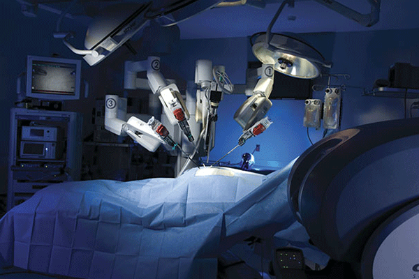 Robotik Adenomiyozis Cerrahisi Nedir? Hangi Durumlarda Yapılır?