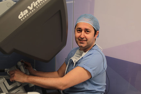 Robotik Cerrahi ile 3 Boyutlu Ameliyatlar!